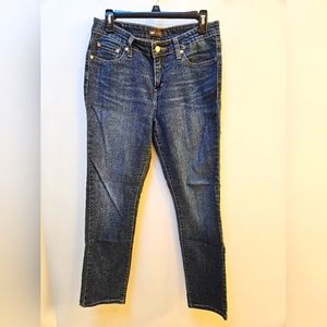 Levi's Midrise Skinny Jeans